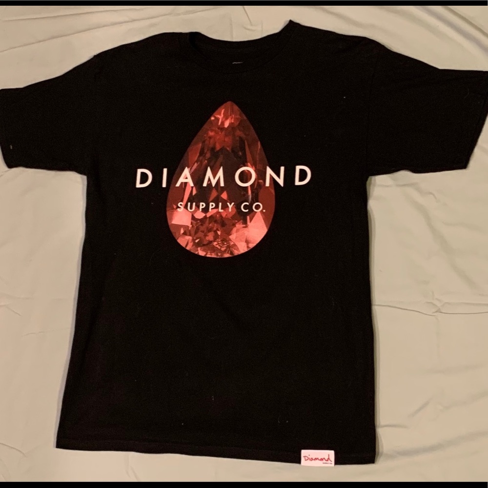 Diamond tee shirt
